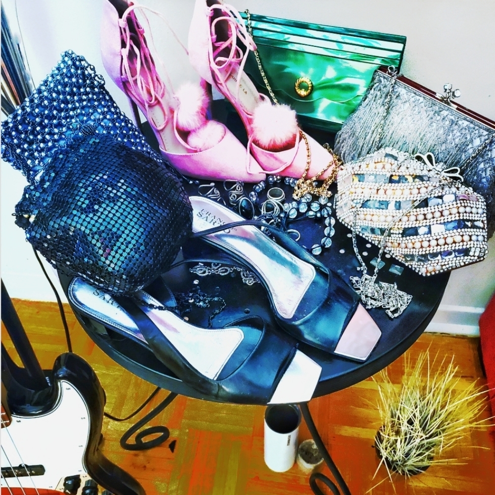 Here is a PREVIEW of some items to come. I look forward!